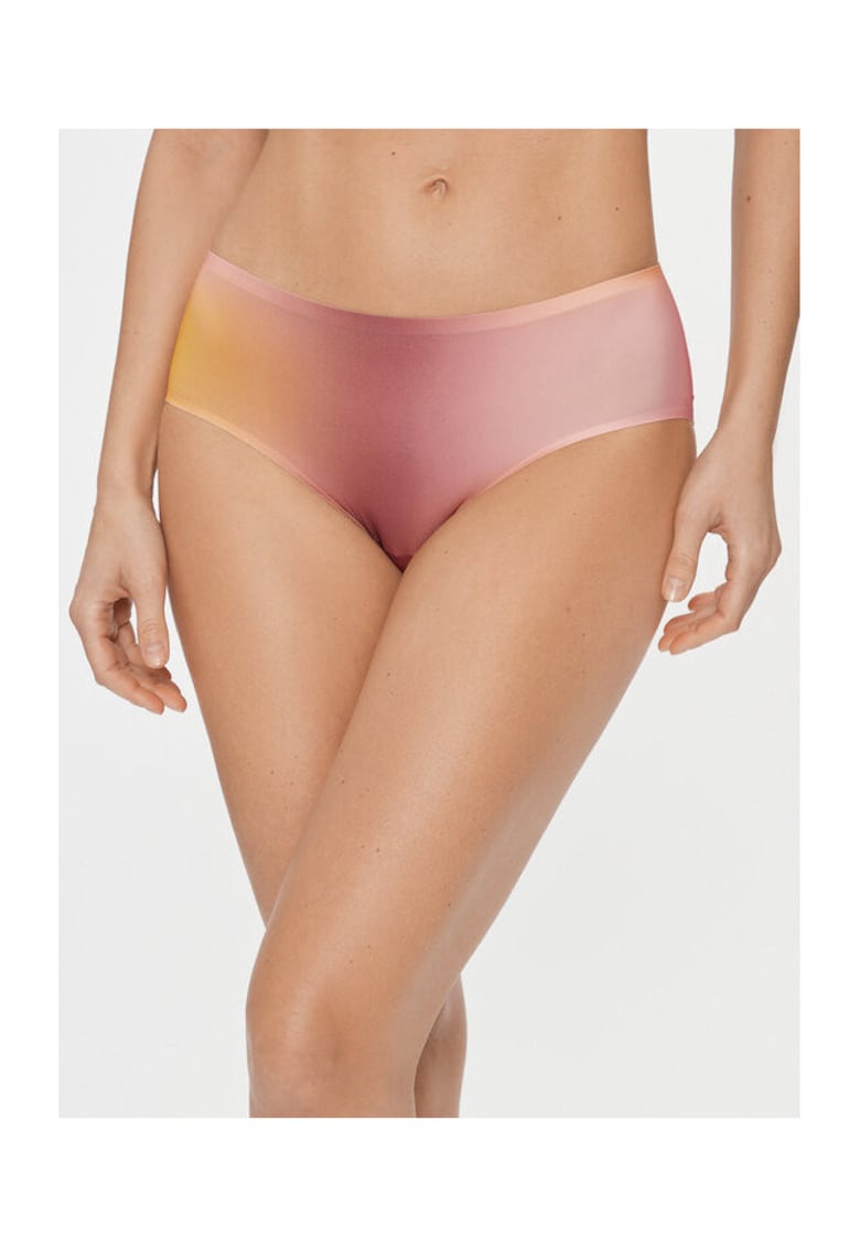 Chiloti dama - 303814366 - Poliamida/Elastan - One Size INTL - Roz