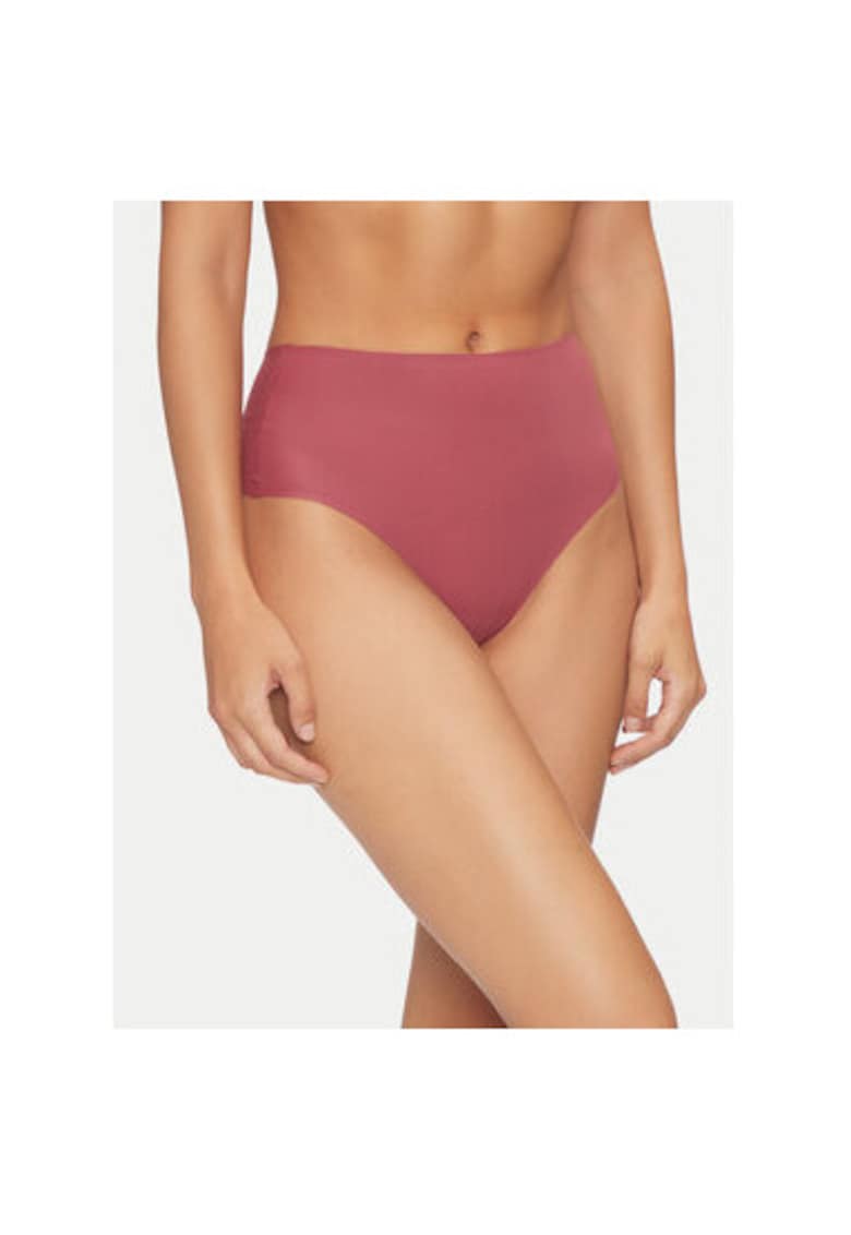 Chiloti dama - 304177460 - Poliamida/Elastan - One Size INTL - Roz