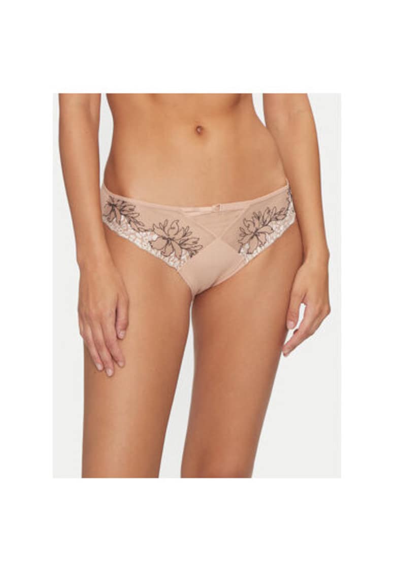 Chiloti dama -  304178672 - Nylon/Elastan - Bej