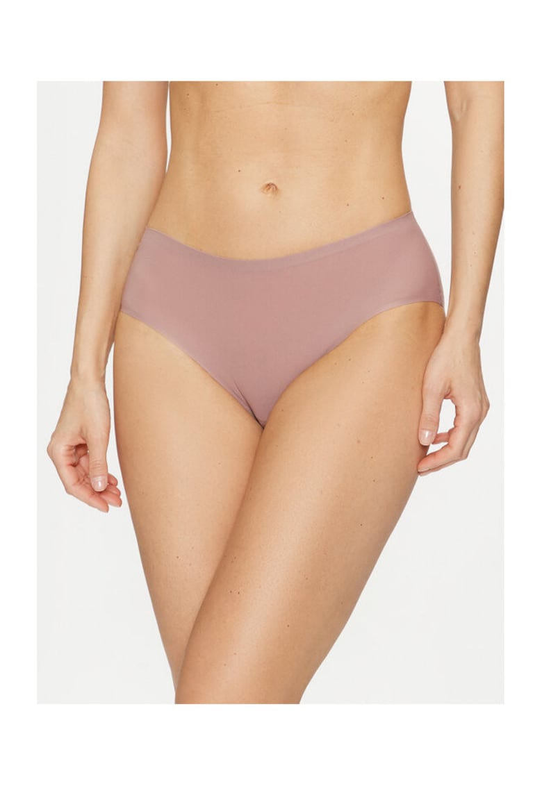 Chiloti dama - 304177378 - Poliamida/Elastan - One Size INTL - Bej