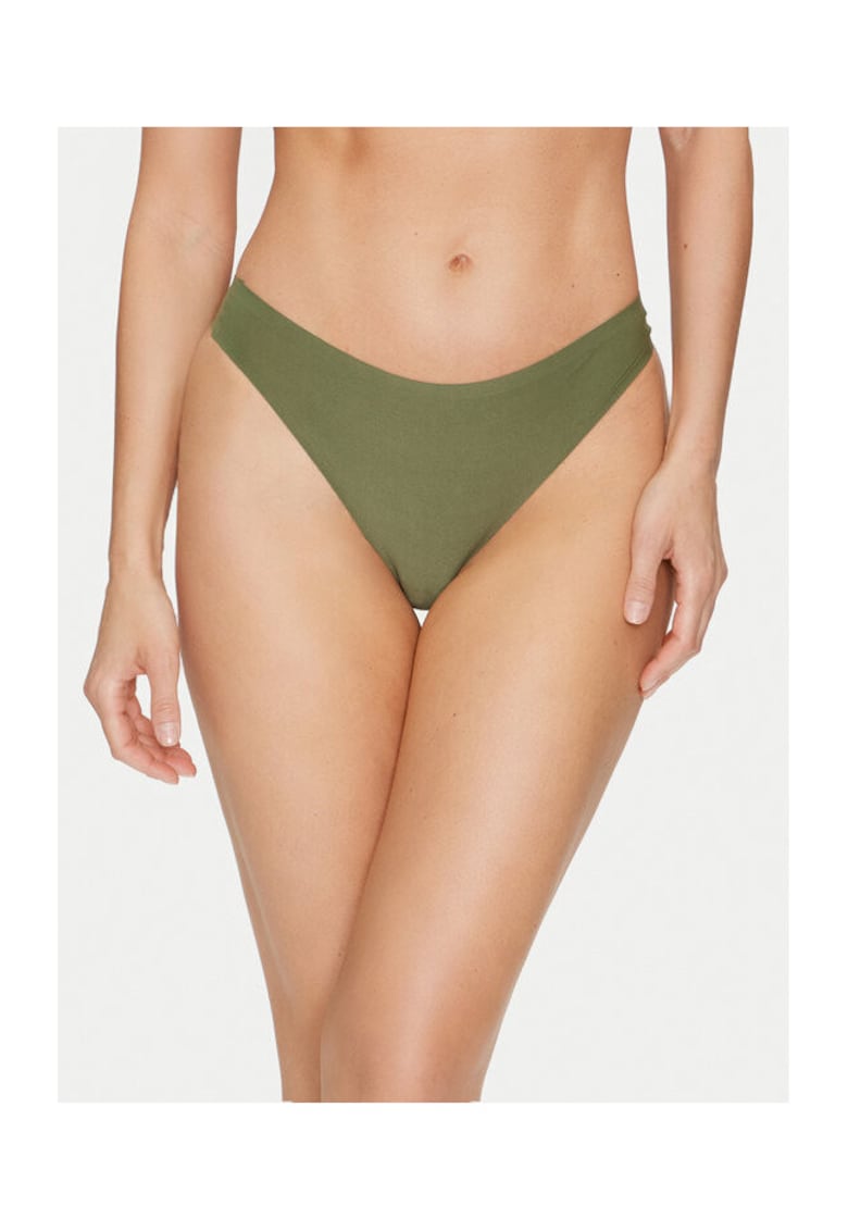Chiloti dama - 304178610 - Poliamida/Elastan - One Size INTL - Verde