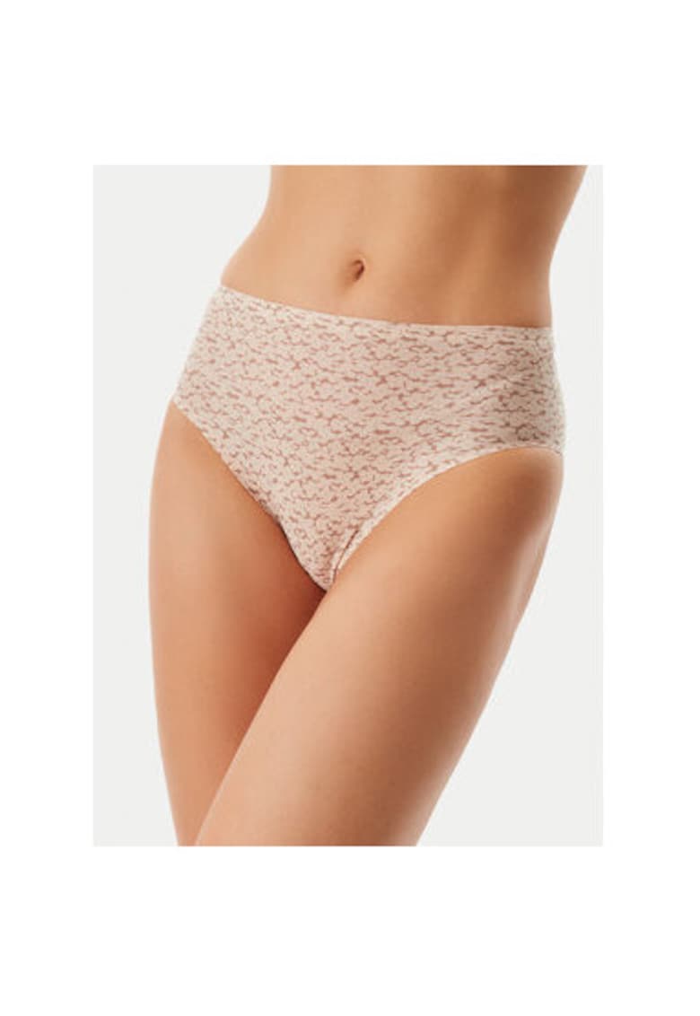 Chiloti dama -  304888465 - Poliamida/Elastan - One Size INTL - Bej