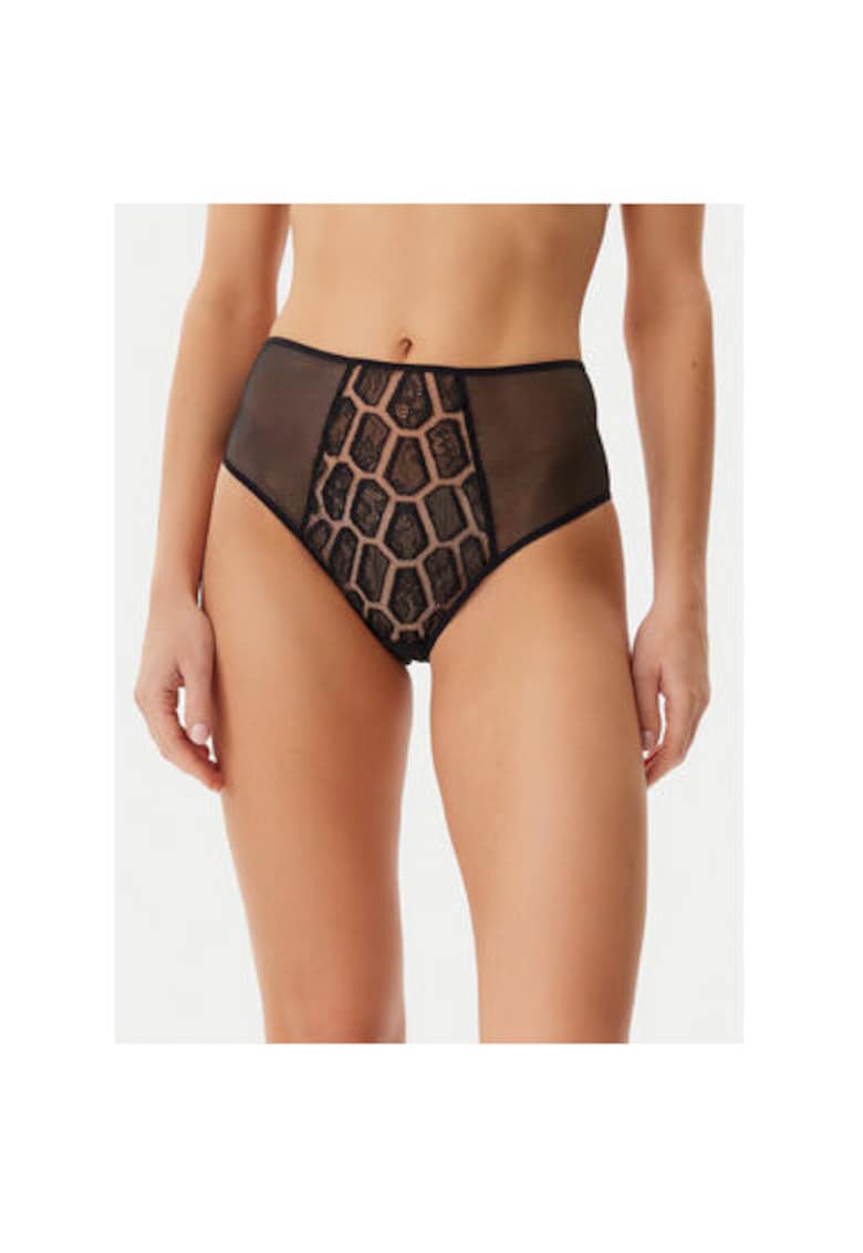 Chiloti dama -  304888014 - Poliester - Negru