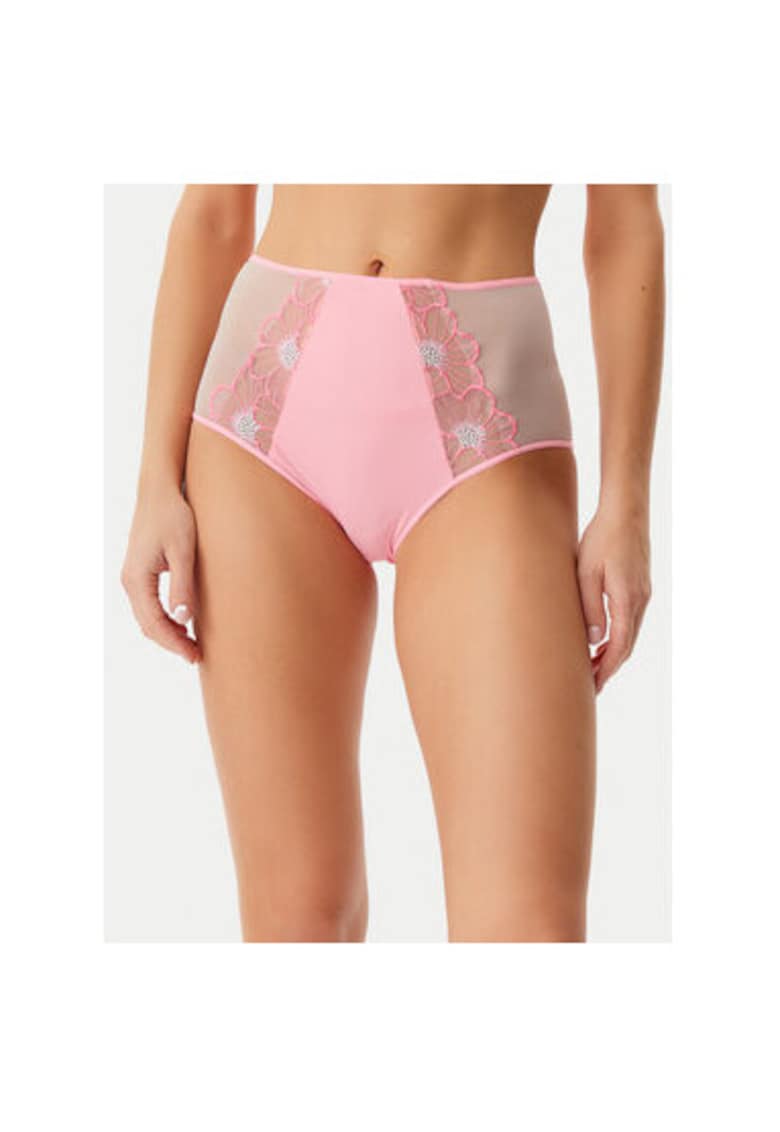 Chiloti dama -  304888946 - Nylon/Elastan - Roz