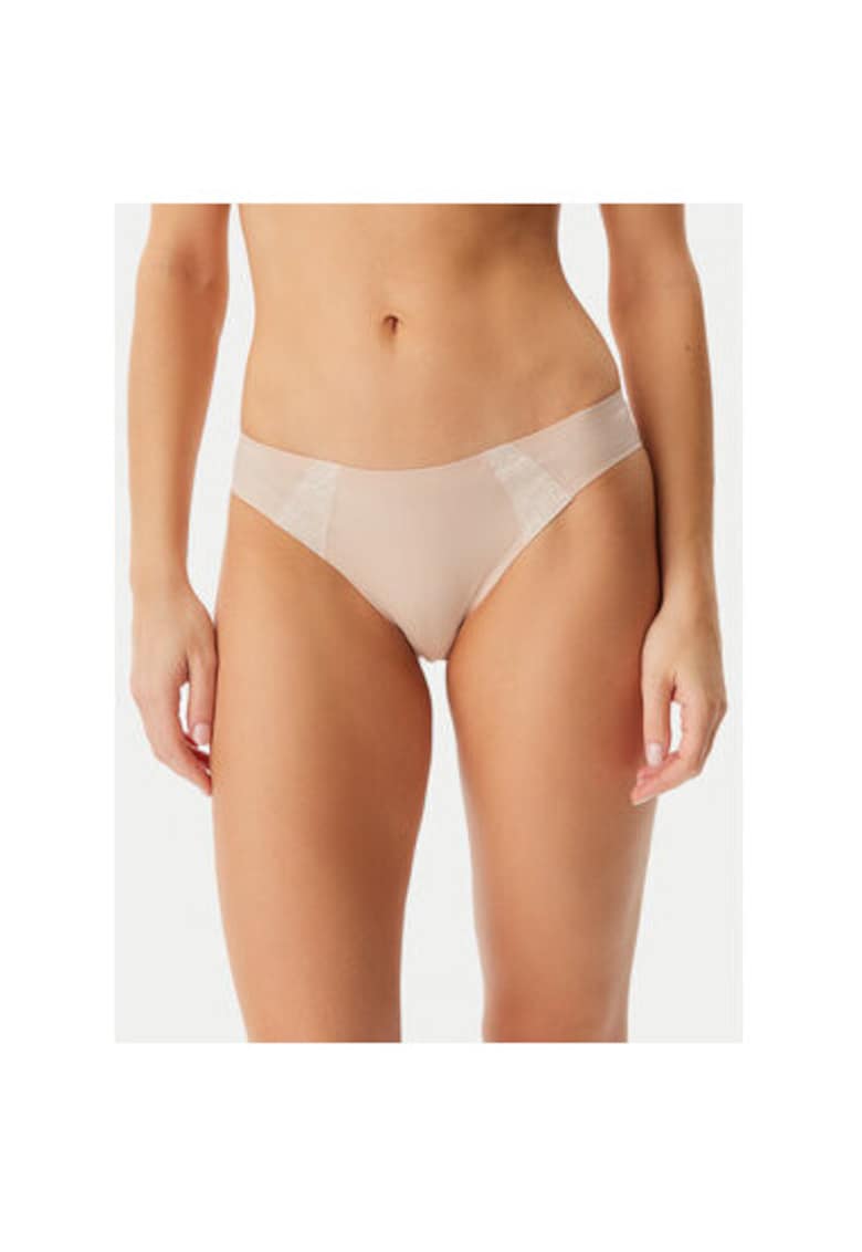 Chiloti dama -  304889424 - Poliamida/Elastan - Bej