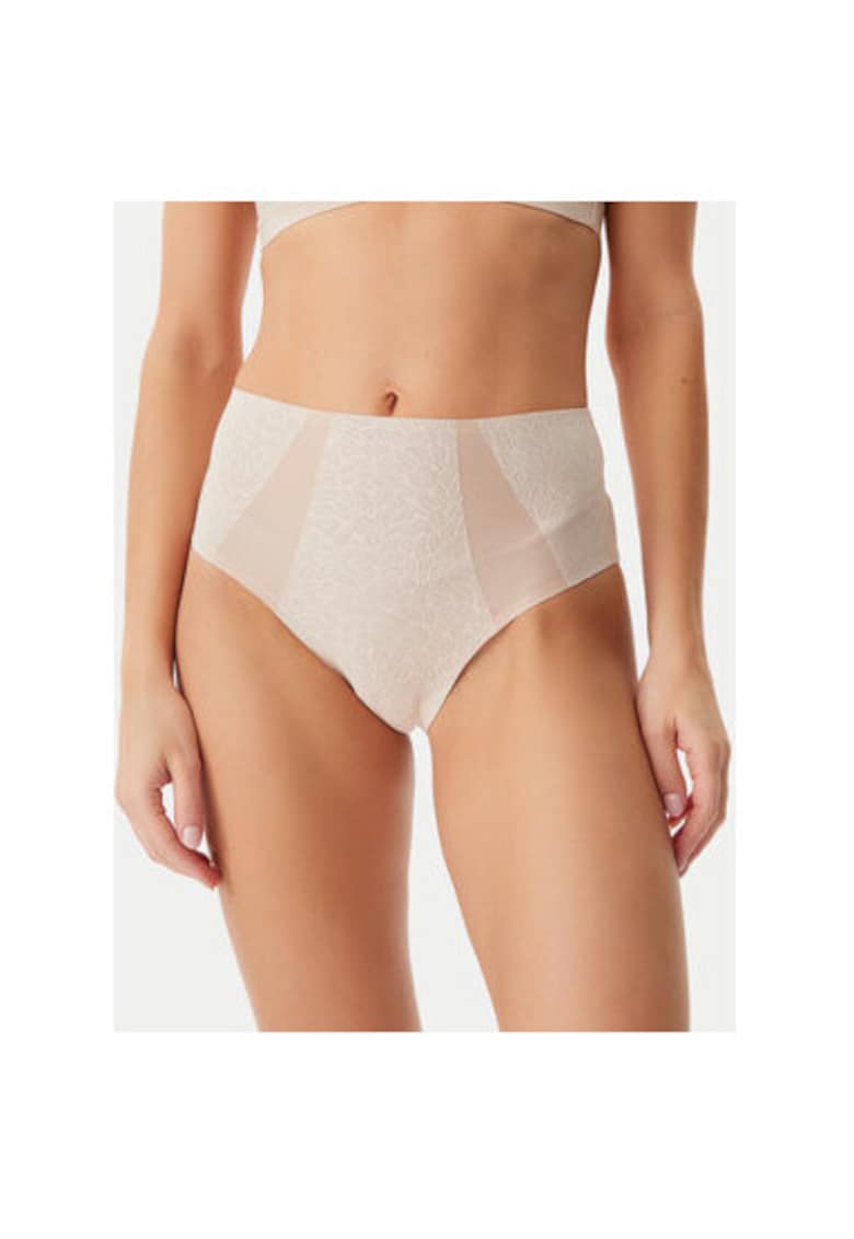 Chiloti dama -  304889448 - Poliamida/Elastan - Bej