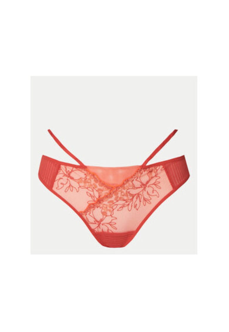 Chiloti dama -  304888502 - Nylon/Elastan - Negru