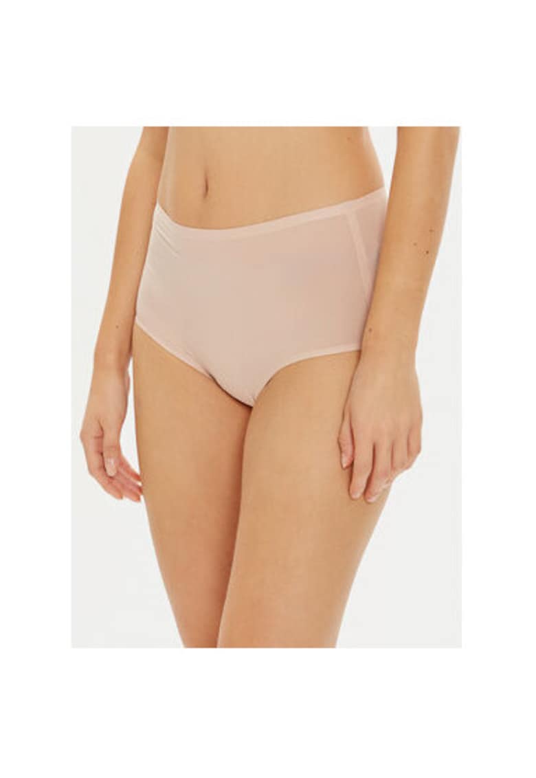 Chiloti dama - 304806759 - Poliamida/Elastan - One Size INTL - Roz
