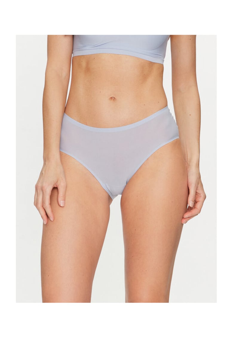 Chiloti dama - 304177989 - Poliamida/Elastan - One Size INTL - Albastru