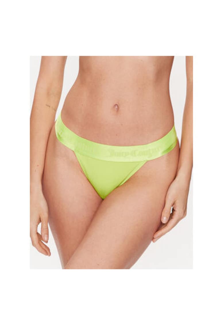 Chiloti dama - 302453689 - Poliester - Verde - Verde