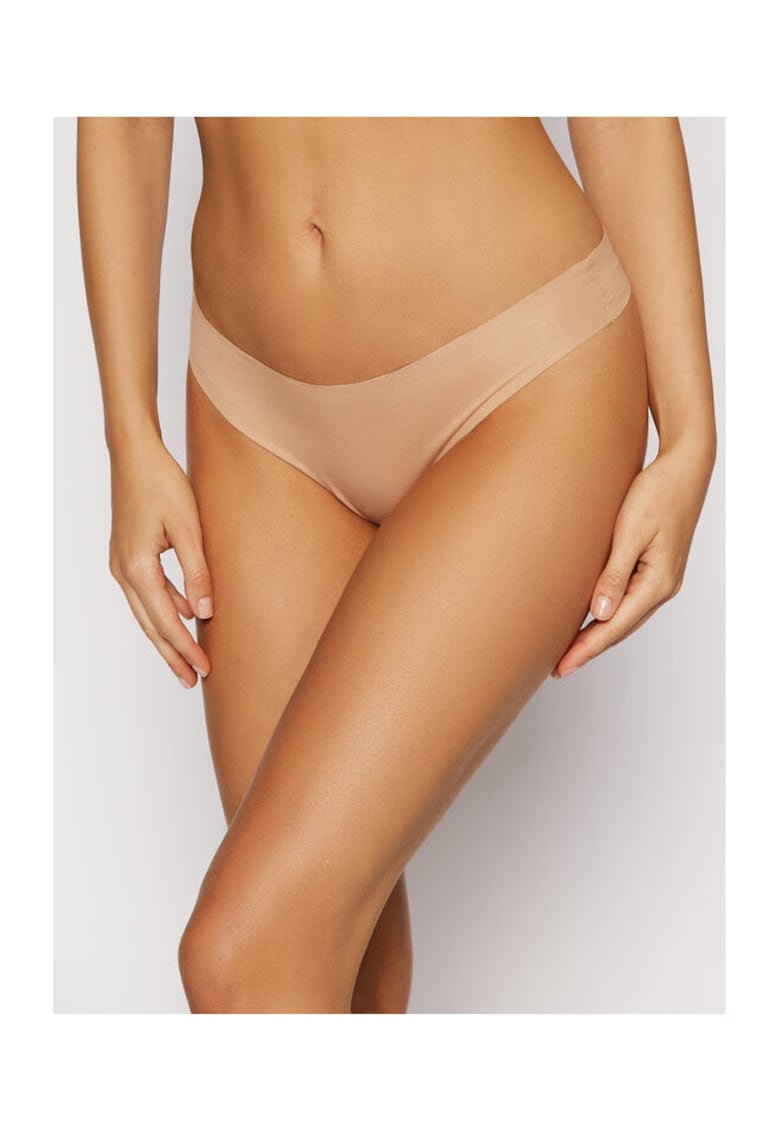 Chiloti dama - 208962087 - Bumbac - Bej - Bej