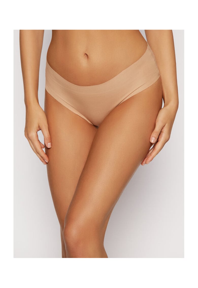 Chiloti dama - 208962162 - Bumbac - Bej - Bej