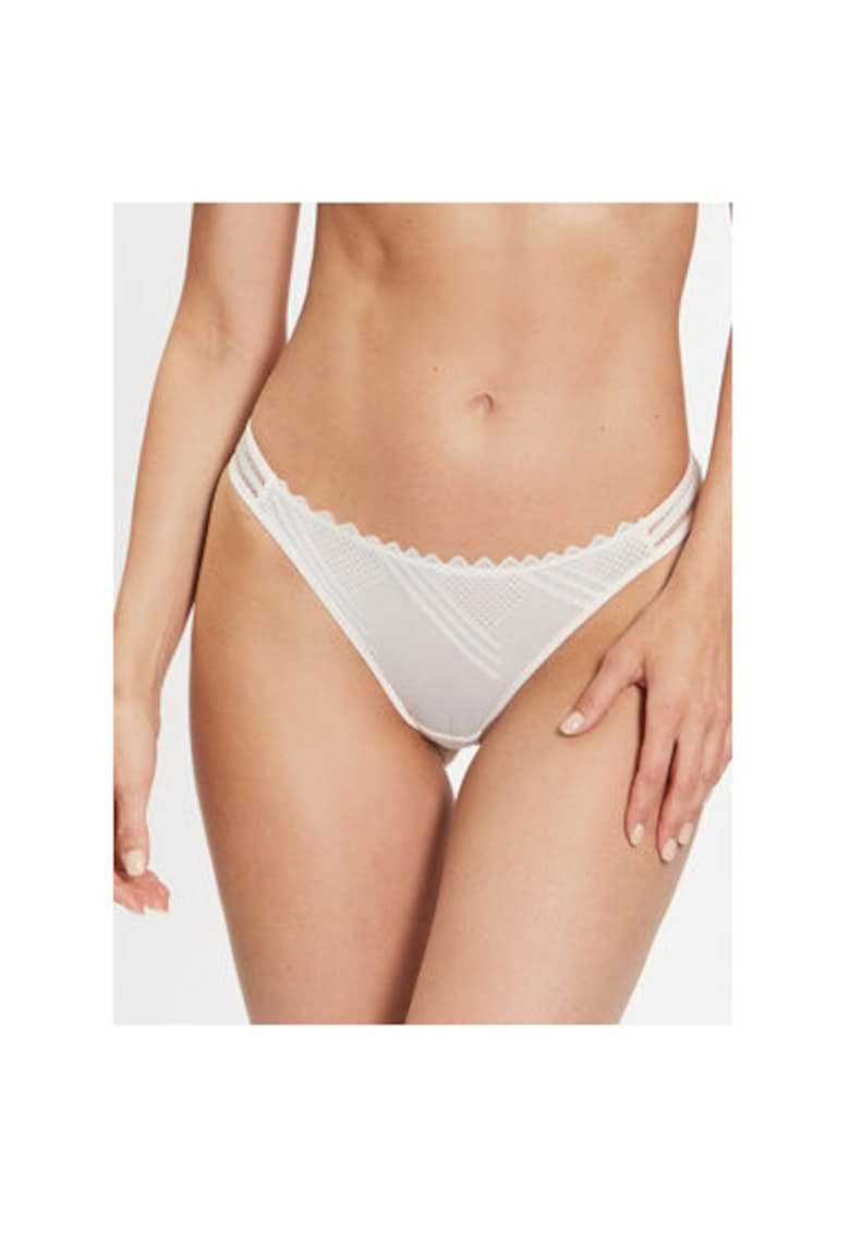 Chiloti dama - 303153335 - Poliamida - Bej Chiloti dama - 303153335 - Poliamida - Bej