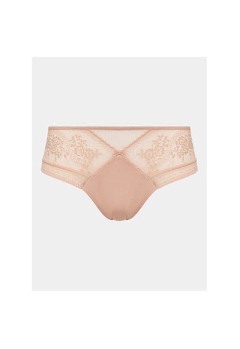 Chiloti dama - 303476731 - Poliamida/Elastan - Bej Chiloti dama - 303476731 - Poliamida/Elastan - Bej