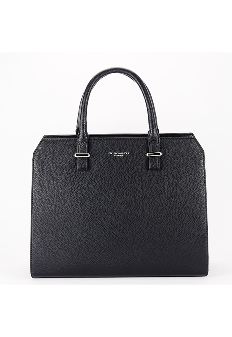 Geanta neagra H6998 13 17069