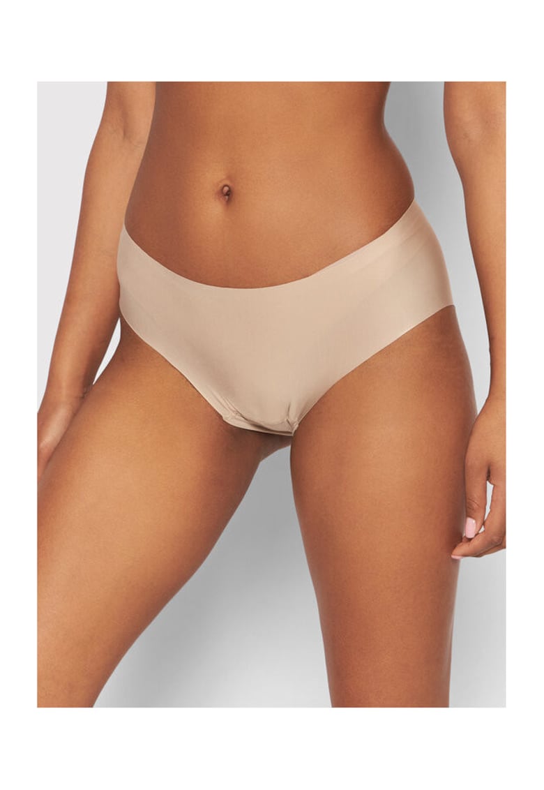 Chiloti dama - 300714362 - Poliamida/Elastan - Bej - Bej