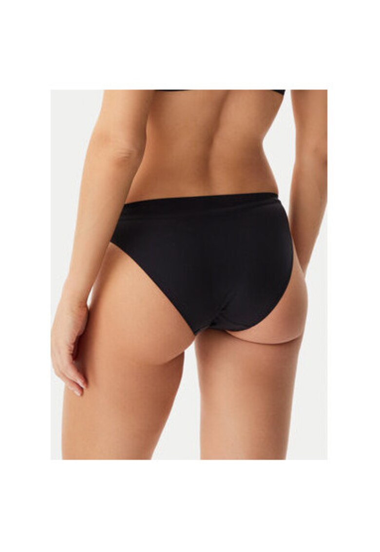 Chiloti dama -  304889097 - Poliamida/Elastan - 42 EU - Negru