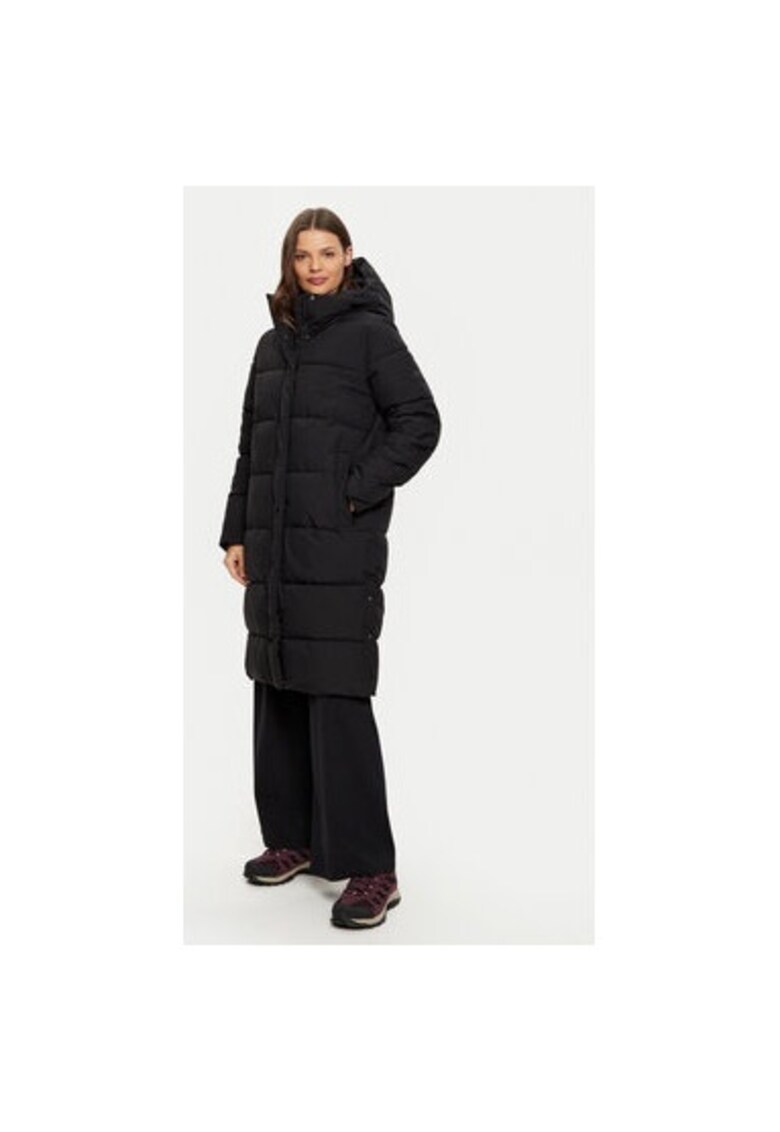 Geaca dama - 303944247 - Poliester - Negru