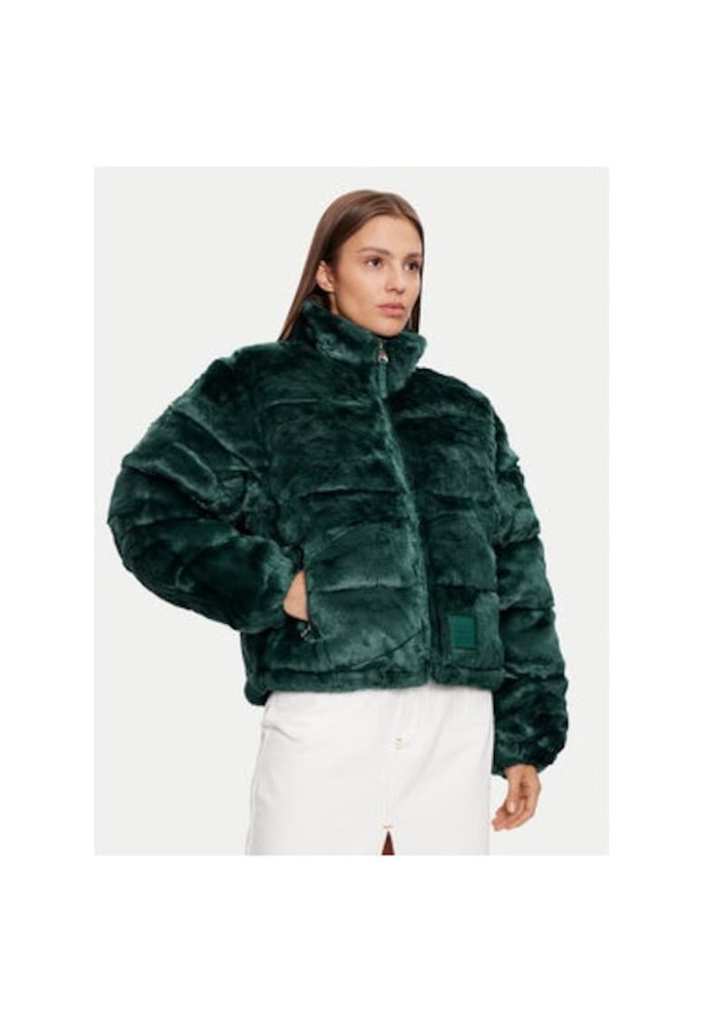 Geaca dama - 304543715 - Nylon - Verde Geaca dama - 304543715 - Nylon - Verde