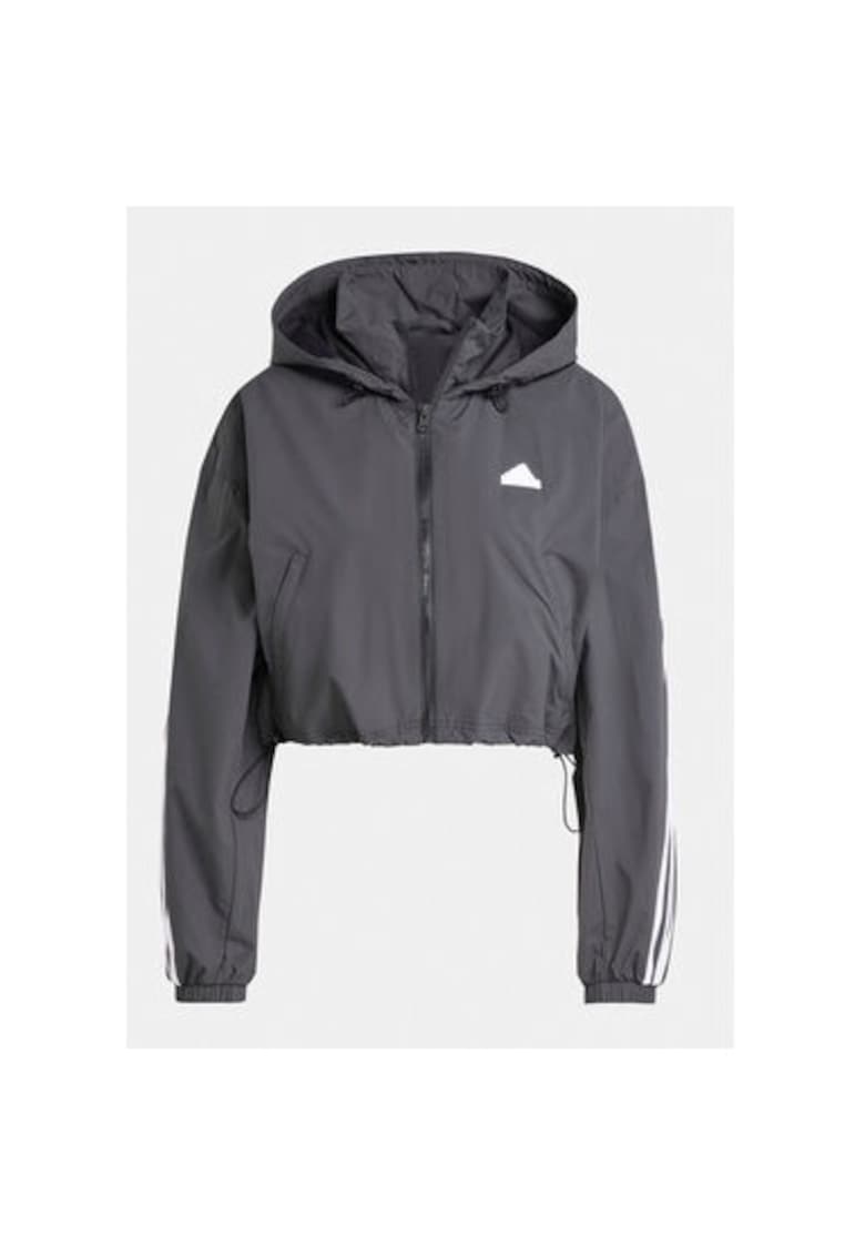 Geaca dama - 303393571 - Poliester reciclat - XL INTL - Negru