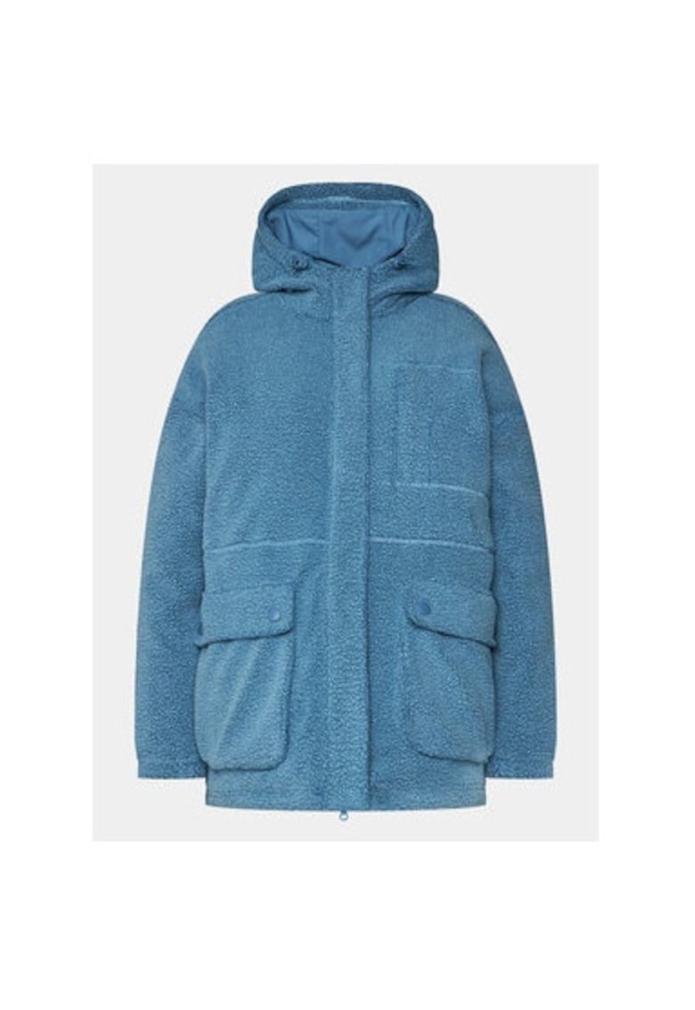 Geaca dama -  303946876 - Poliester - Albastru