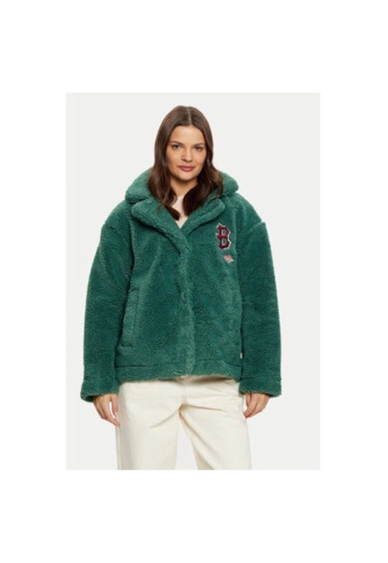 Geaca dama -  303984083 - Poliester - Verde