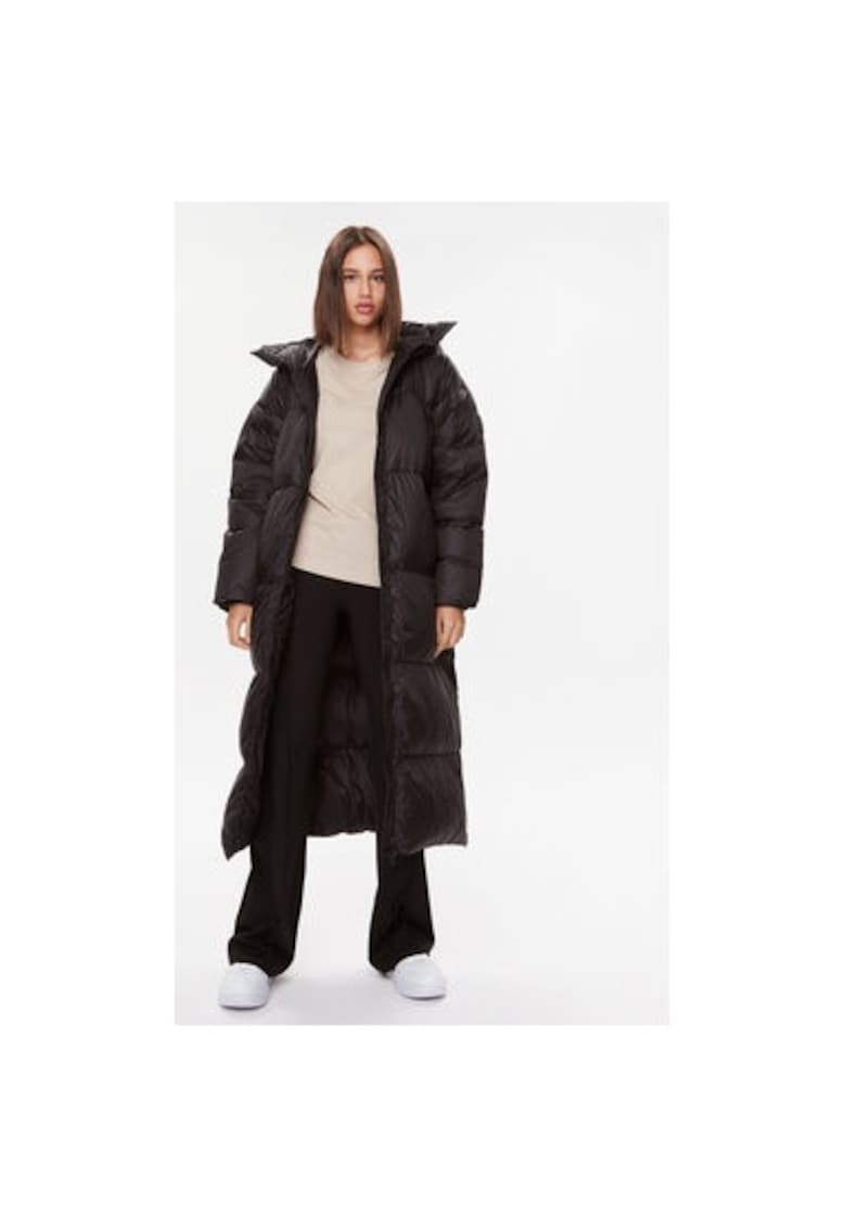 Geaca dama - 303226671 - Nylon - Negru Geaca dama - 303226671 - Nylon - Negru