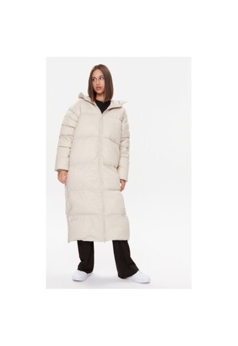 Geaca dama - 303226367 - Nylon - Bej Geaca dama - 303226367 - Nylon - Bej