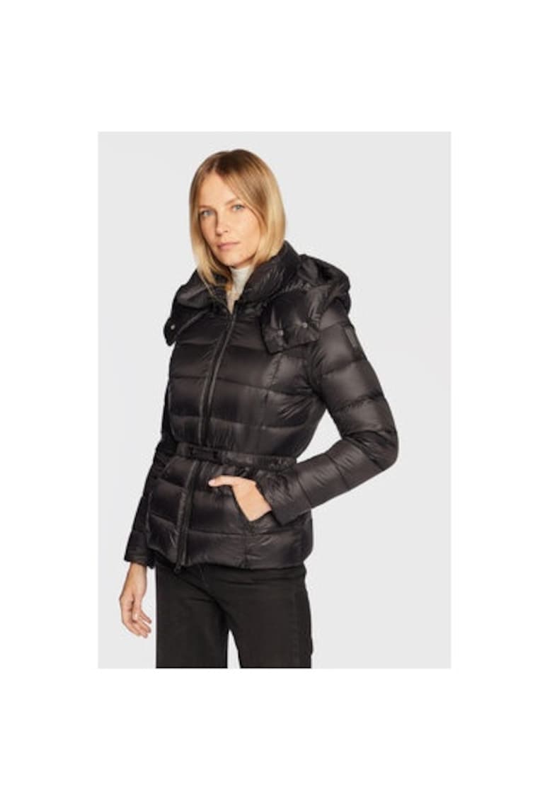 Geaca dama -  301533498 - Nylon - Negru Geaca dama -  301533498 - Nylon - Negru