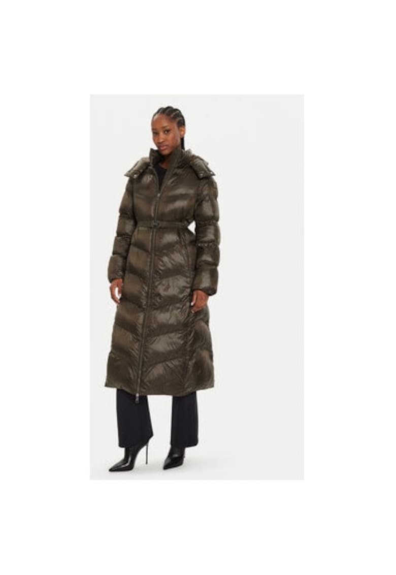 Geaca dama - 304334054 - Poliamida - Verde