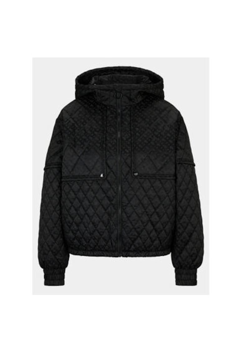 Geaca dama - 303312725 - Poliamida - Negru Geaca dama - 303312725 - Poliamida - Negru