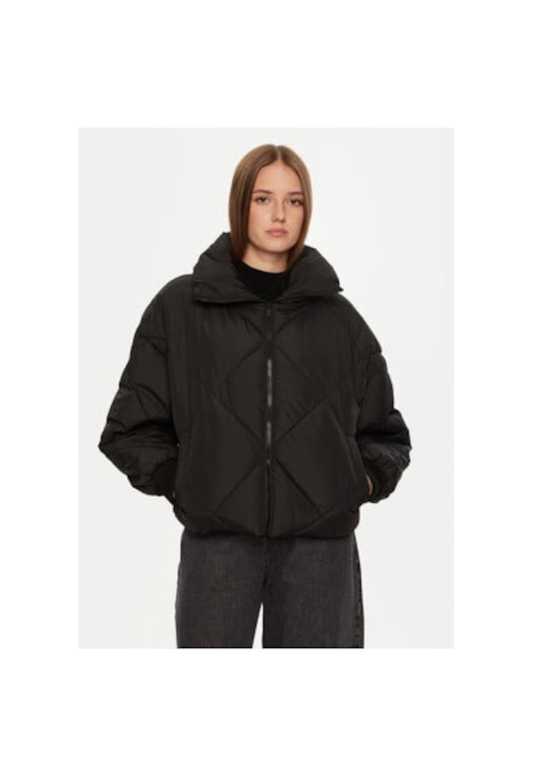 Geaca dama - 304578106 - Poliester - Negru Geaca dama - 304578106 - Poliester - Negru