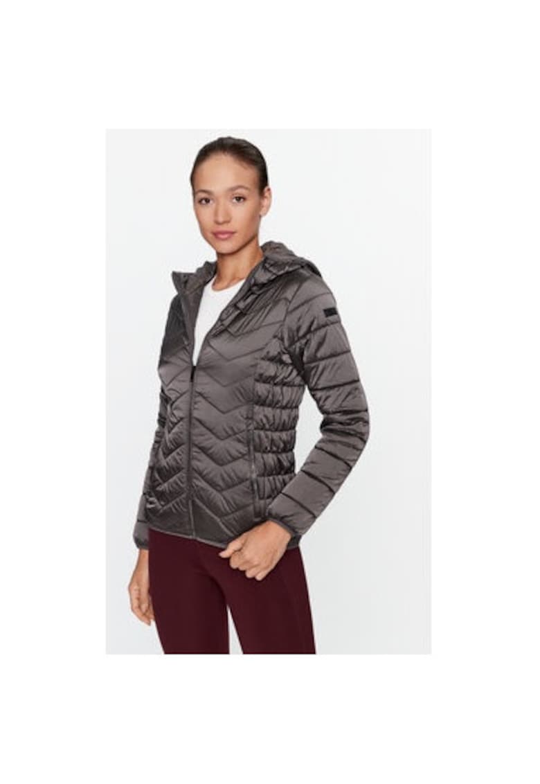 Cmp Geaca dama - 302872855 - Nylon - Gri - Gri