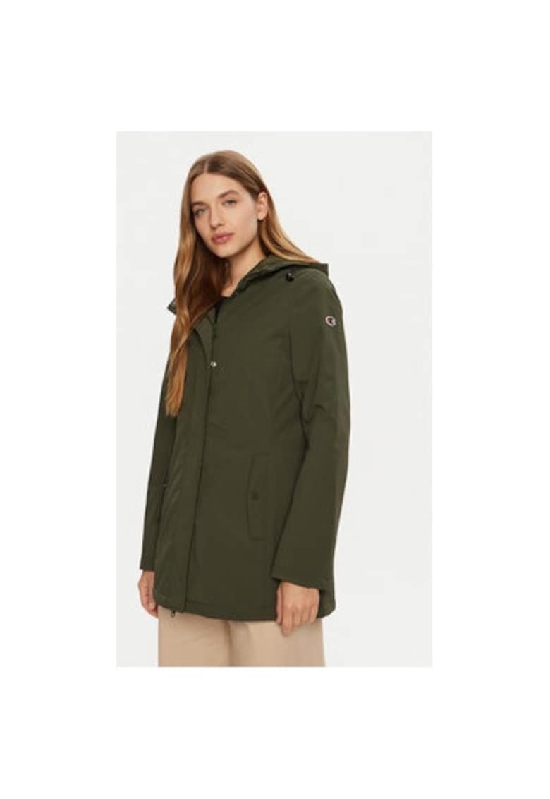 Geaca dama -  304698606 - Poliamida/Poliester - Multicolor