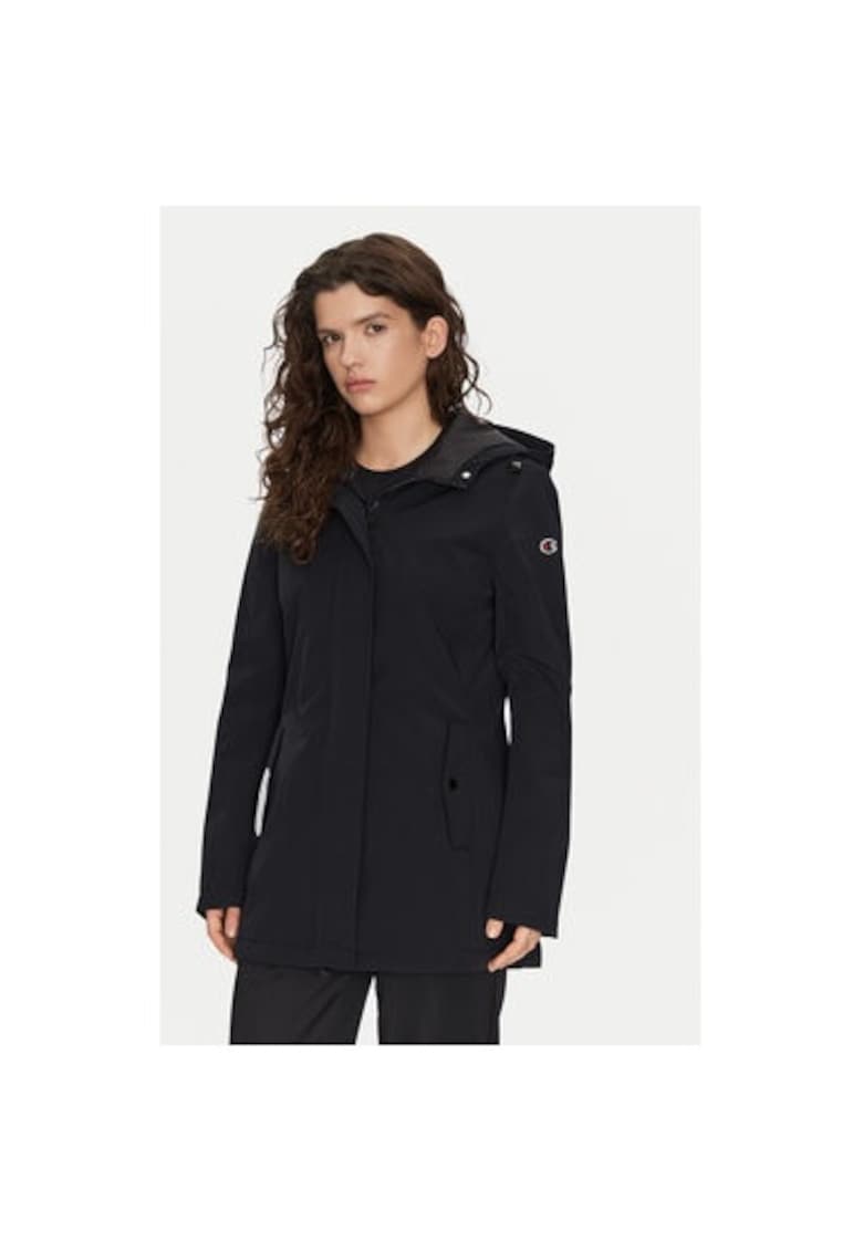 Geaca dama -  304698620 - Poliamida/Poliester - S INTL - Negru