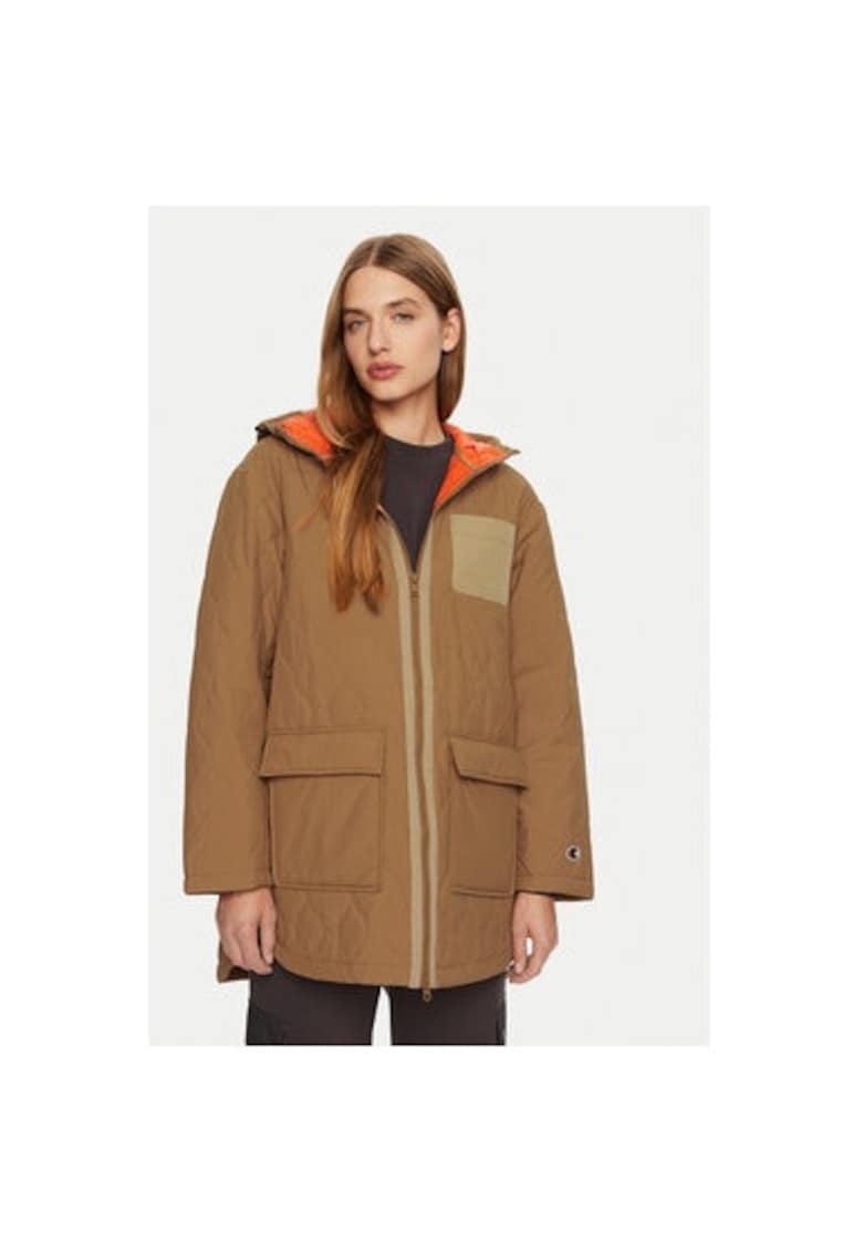 Geaca dama -  304698699 - Nylon - Bej