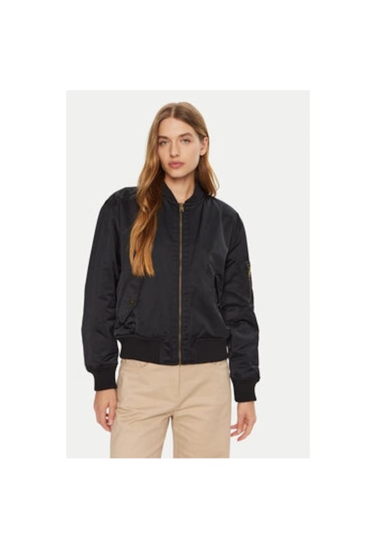 Geaca dama -  304698736 - Poliester - Negru