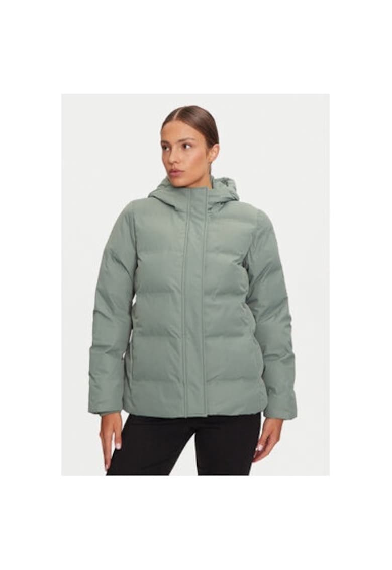 Geaca dama -  304332647 - Poliester - Verde