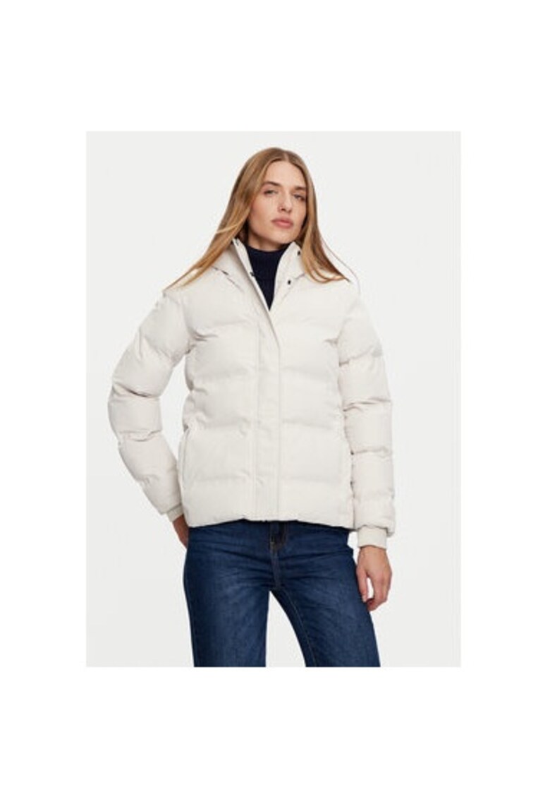 Geaca dama -  304332630 - Poliester - Bej