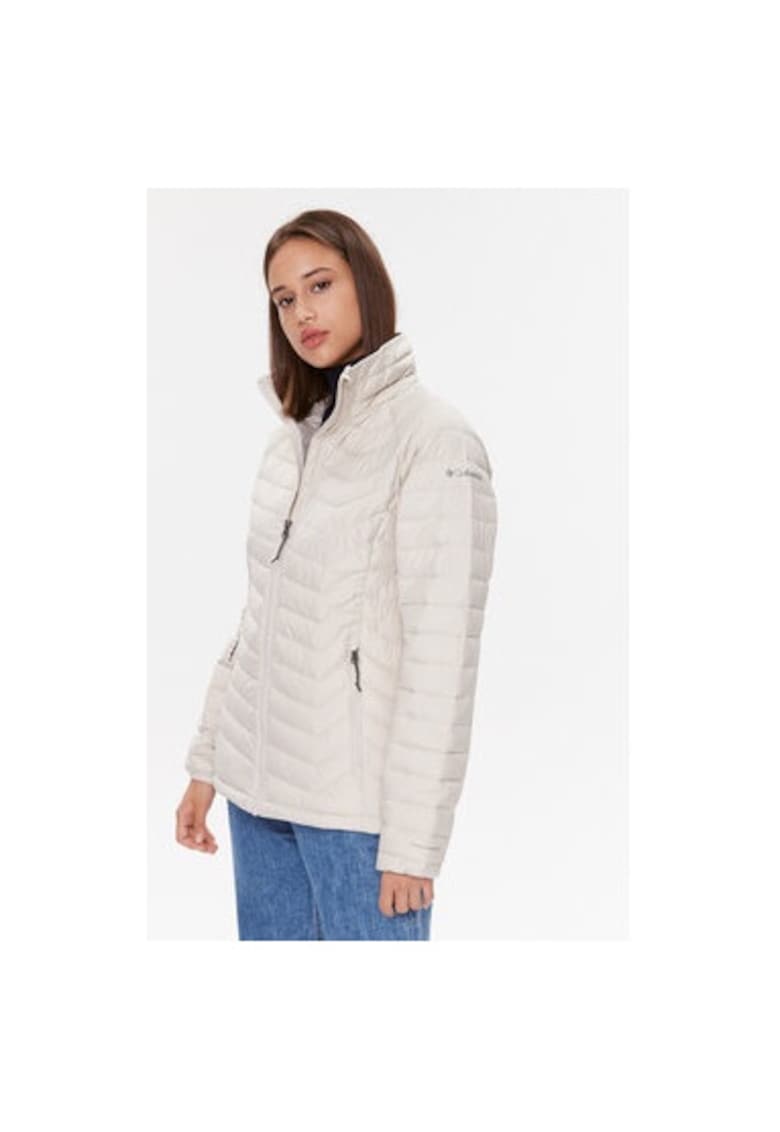 Geaca dama -  302395750 - Poliester - Maro