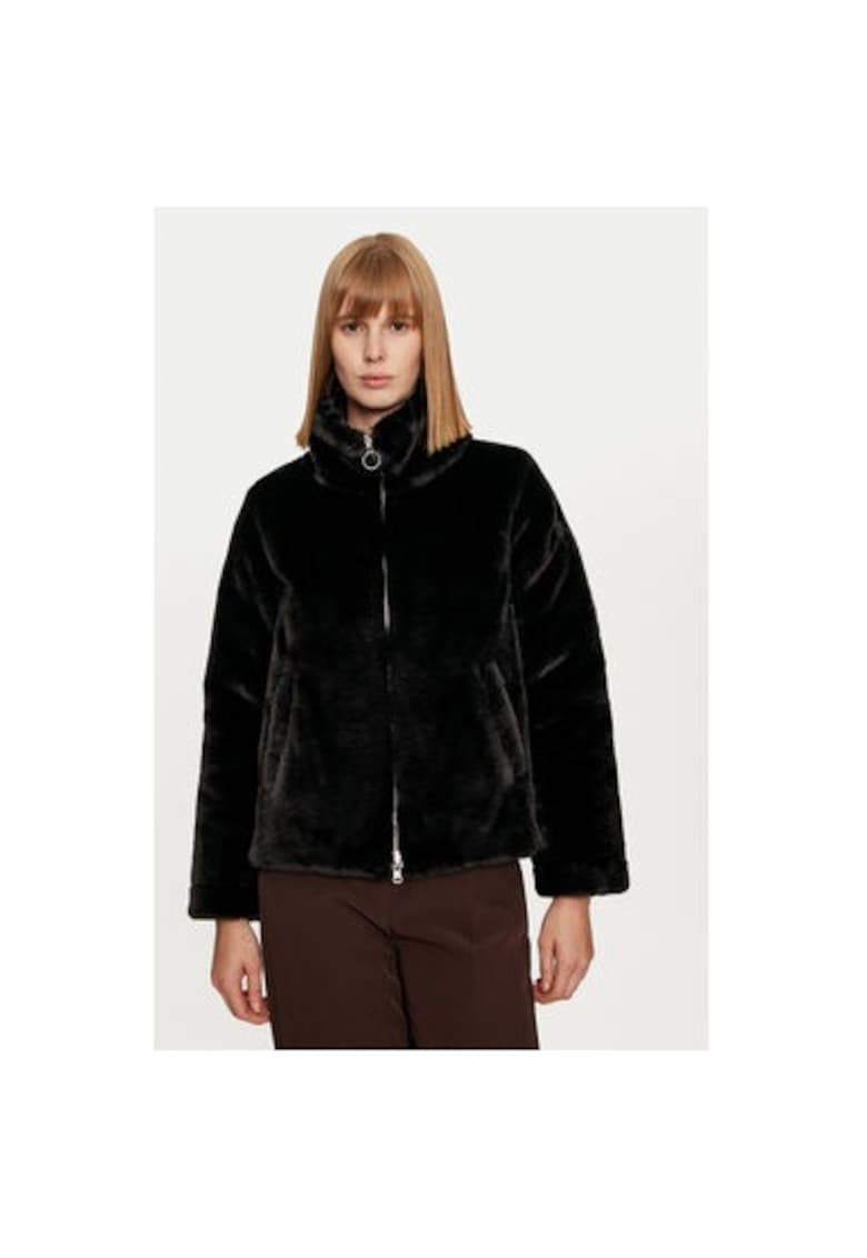 Geaca dama -  304466489 - Poliester - Negru