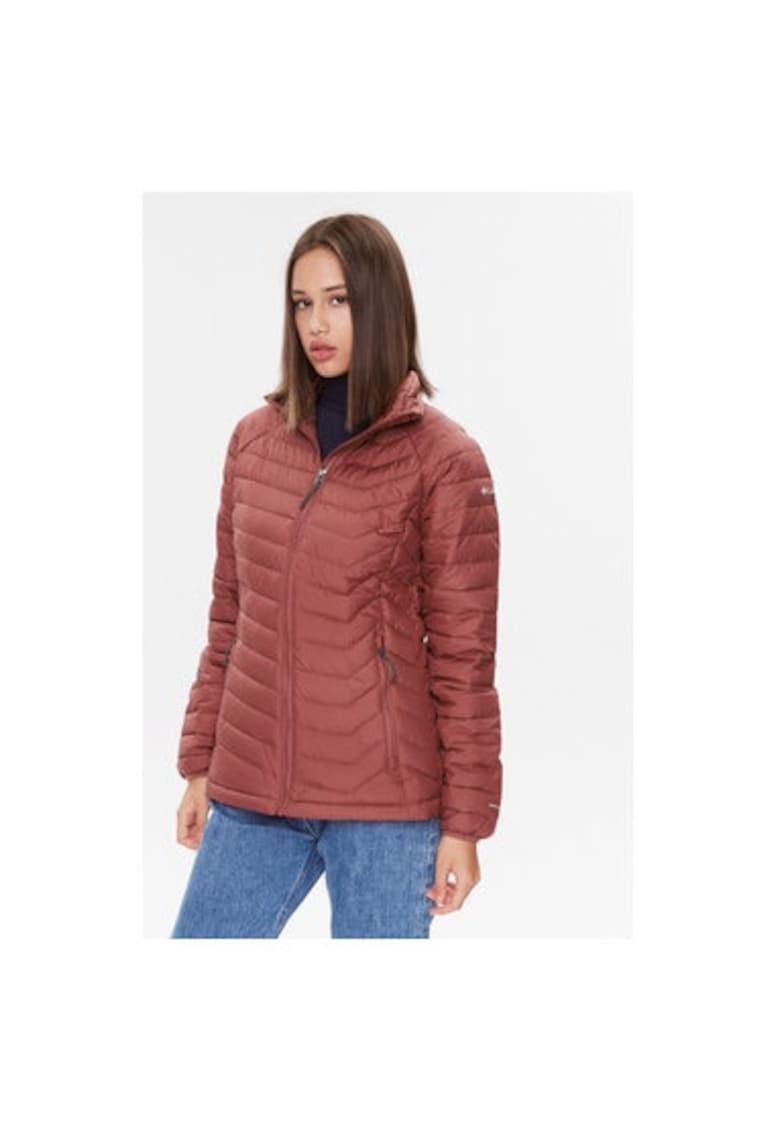 Geaca dama - 302395811 - Poliester - Negru - Negru