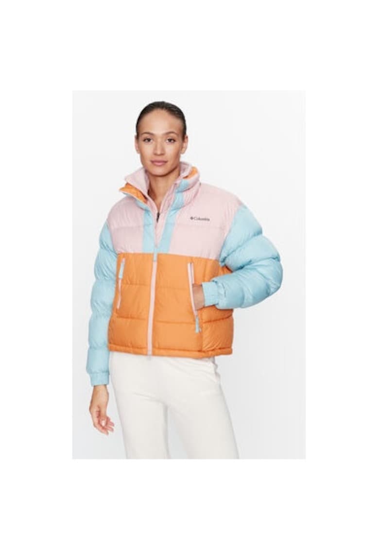 Geaca dama -  302396894 - Poliester - Multicolor