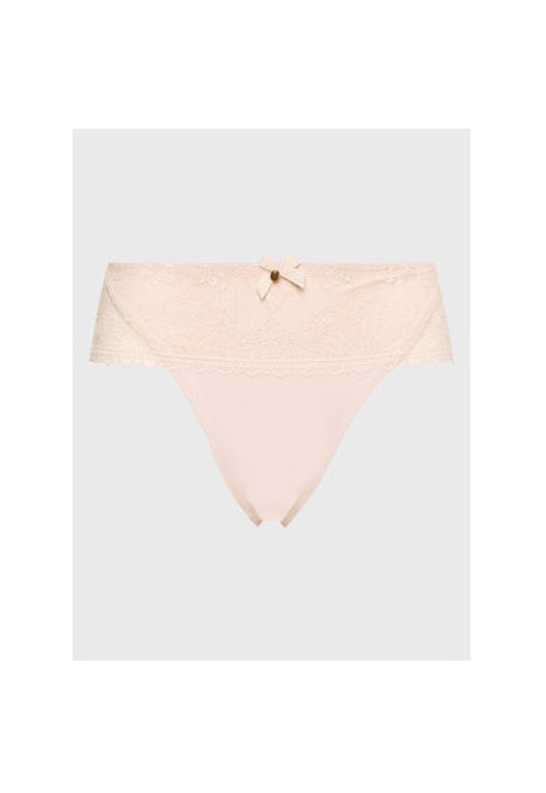 Chiloti dama - Poliamida/Elastan - Bej