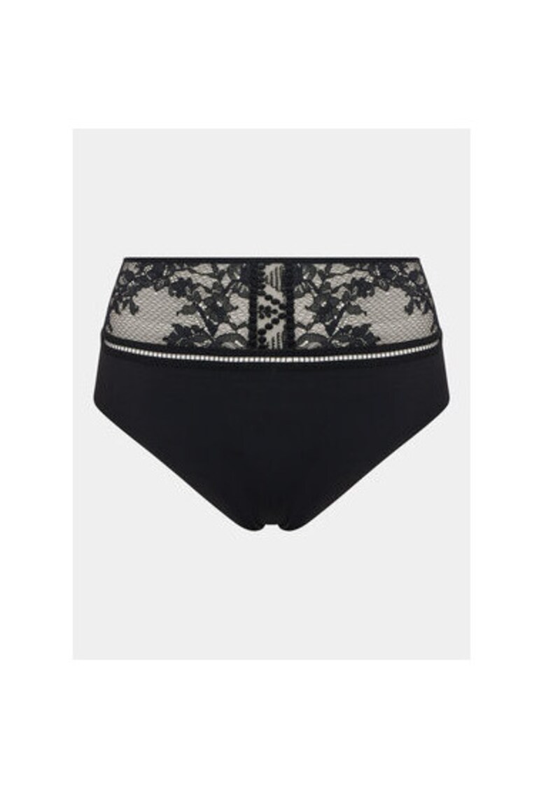 Chiloti dama - 303476809 - Poliamida - Negru Chiloti dama - 303476809 - Poliamida - Negru