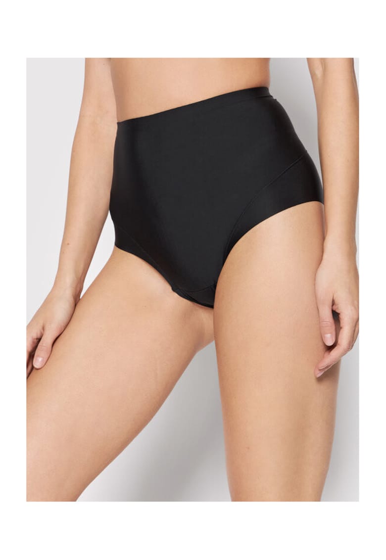 Chiloti dama - 300713921 - Poliamida/Elastan - Negru - Negru