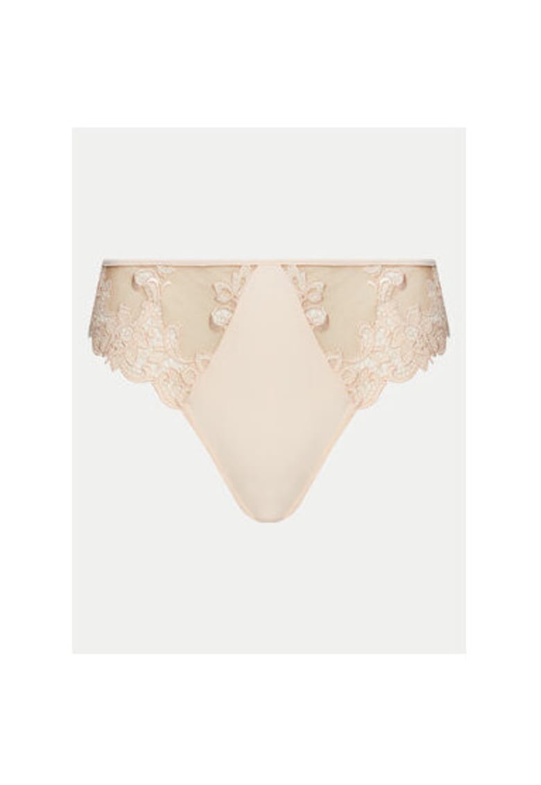 Chiloti dama - 305121066 - Poliamida/Poliester/Elastan - Roz Chiloti dama - 305121066 - Poliamida/Poliester/Elastan - Roz