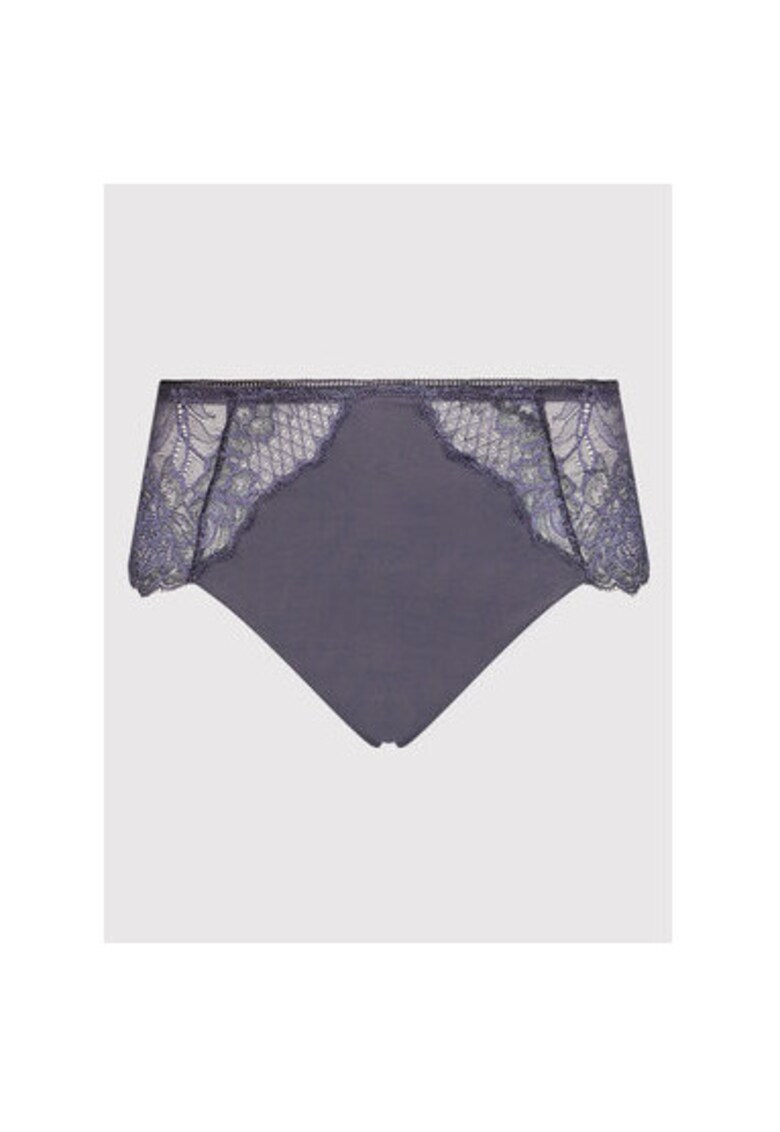 Chiloti dama - 209002843 - Poliamida/Elastan/Modal - Gri - Gri