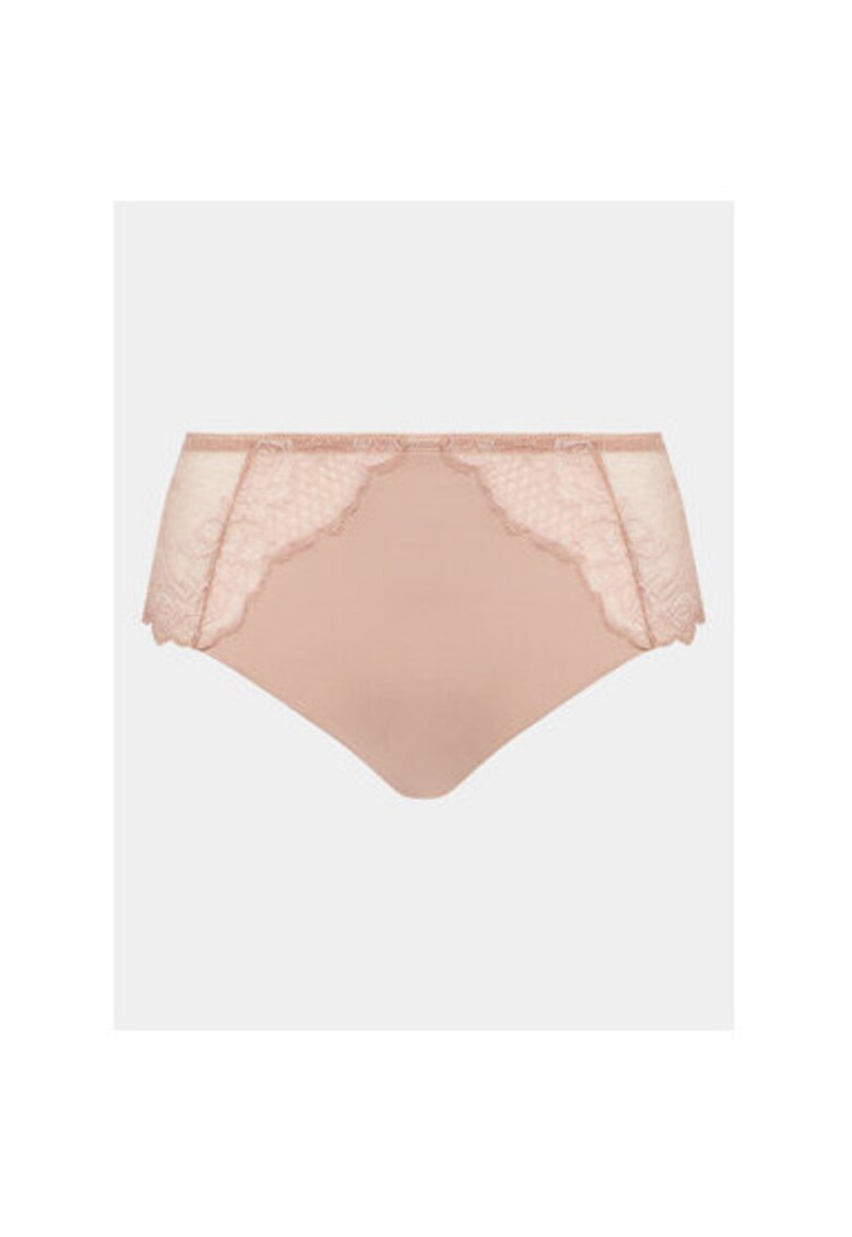 Chiloti dama - 303306885 - Poliamida/Modal/Elastan - Roz - Roz