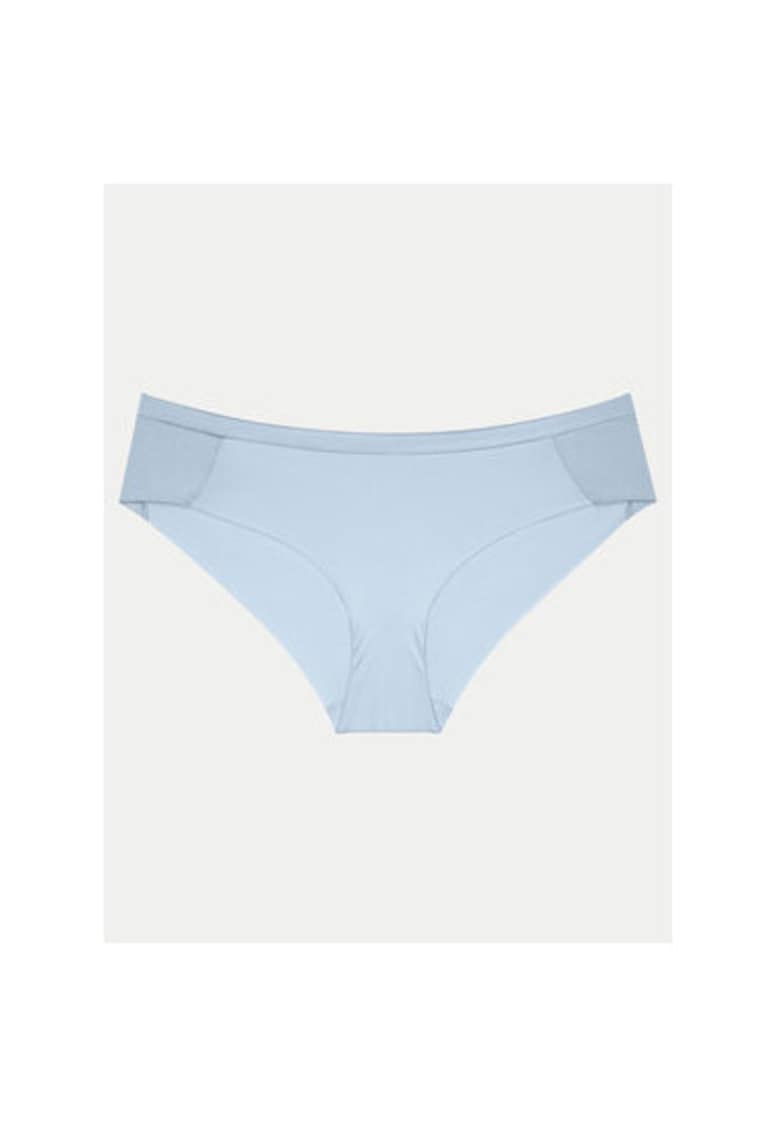 Chiloti dama - 303577407 - Poliamida/Elastan - Albastru Chiloti dama - 303577407 - Poliamida/Elastan - Albastru